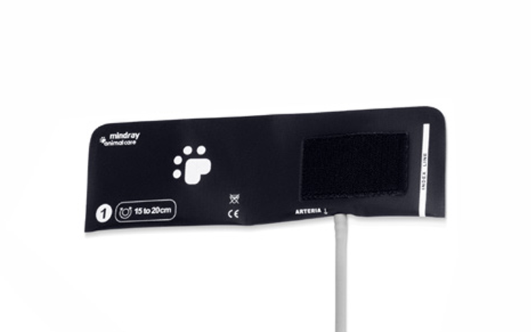 [DK]Blodtrykscuff til store dyr, str. 1